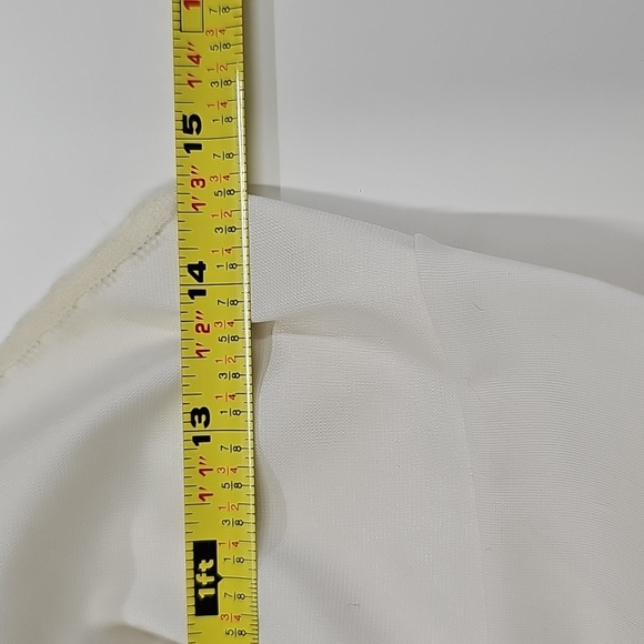 Vanity Fair Vintage Full Slip Dress Size 32, Please READ DESCRIPTION - Picture 10 of 13